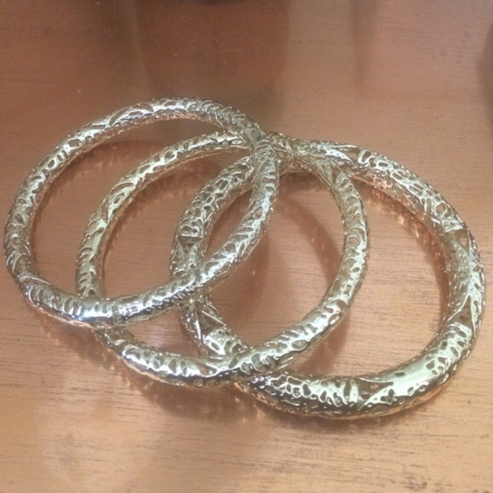 Kendra Scott Silver Lucca Bracelets Set